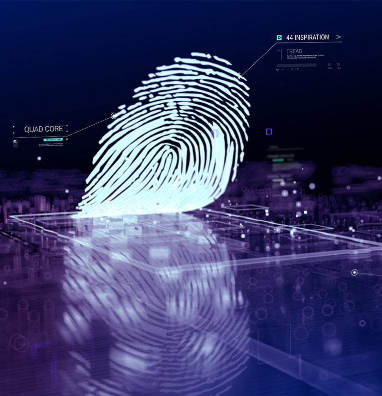 image digital fingerprint