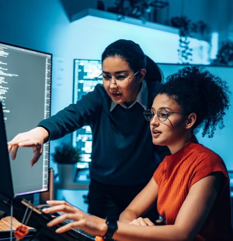 Engineers collaboration image